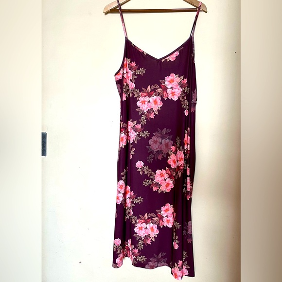 JOHNNY WAS Winona Silk Maxi Dress - Picture 10 of 15
